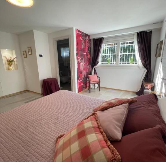 חדר סטנדרט, B&b Villa Tersius