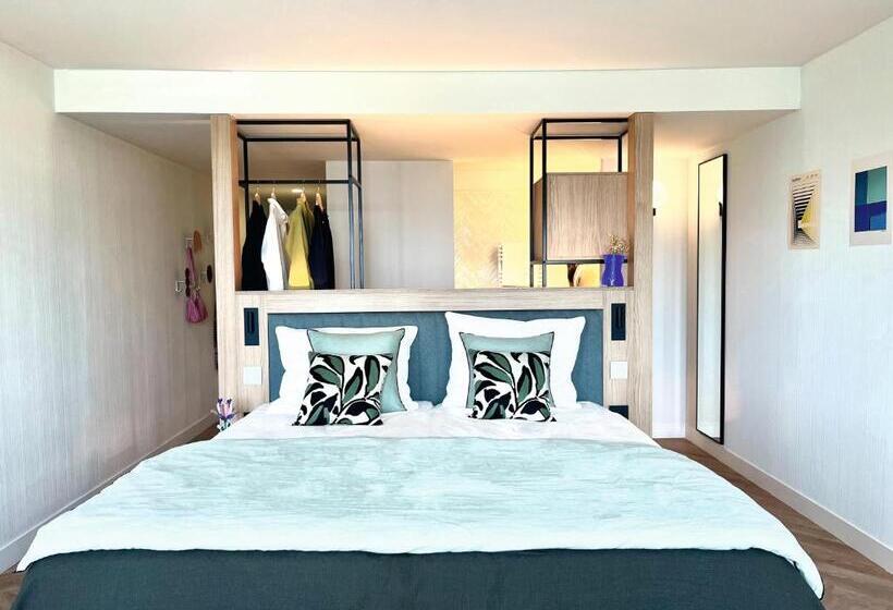 غرفة قياسية, H4 Hotel Wyndham Paris Pleyel Resort