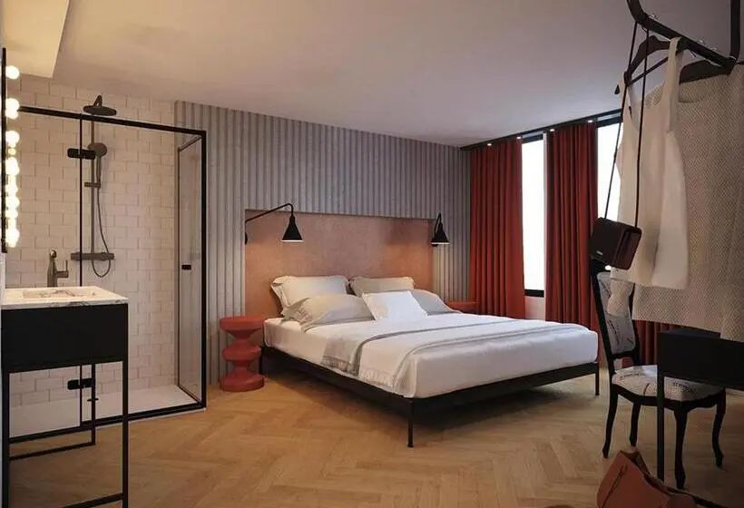 Sviitti, H4 Hotel Wyndham Paris Pleyel Resort
