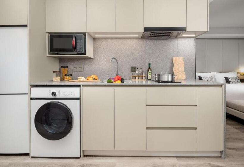 סטודיו אקזקיוטיב, Citadines Hope City Boao