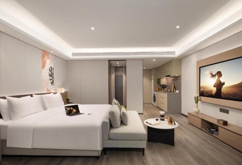 סטודיו אקזקיוטיב, Citadines Hope City Boao