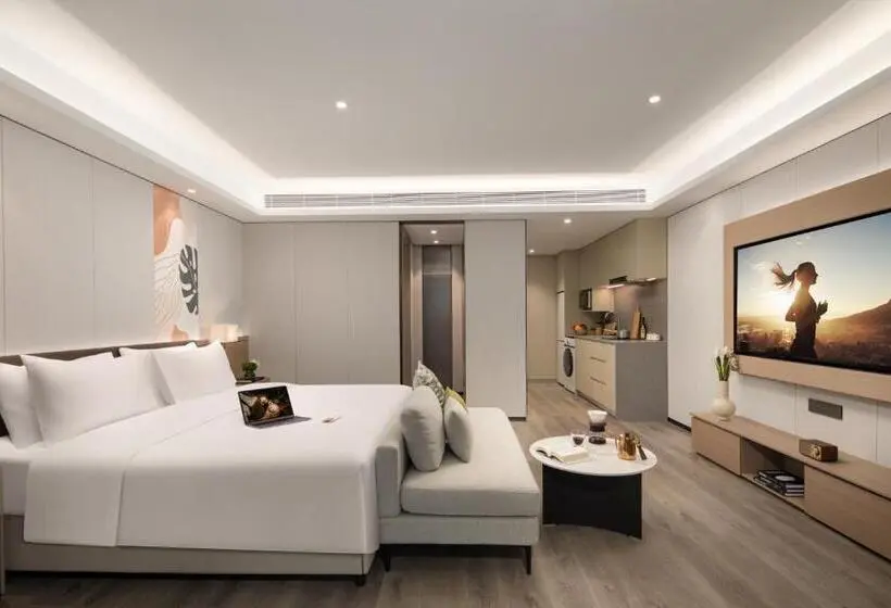 Executive-studio, Citadines Hope City Boao