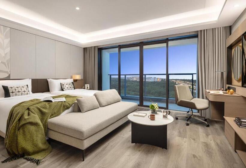 סטודיו אקזקיוטיב, Citadines Hope City Boao