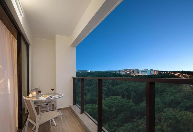 דירת אקזקיוטיב, חדר שינה 1, Citadines Hope City Boao