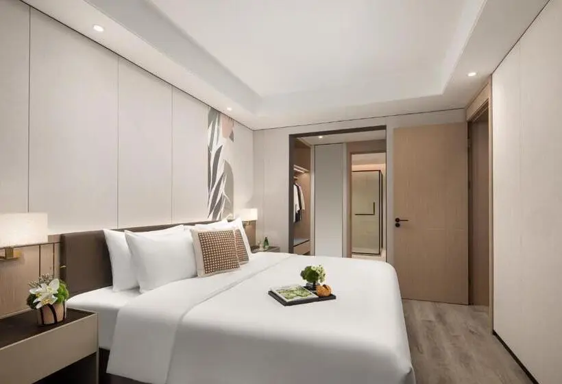 Executive-huoneisto 1 Makuuhuone, Citadines Hope City Boao