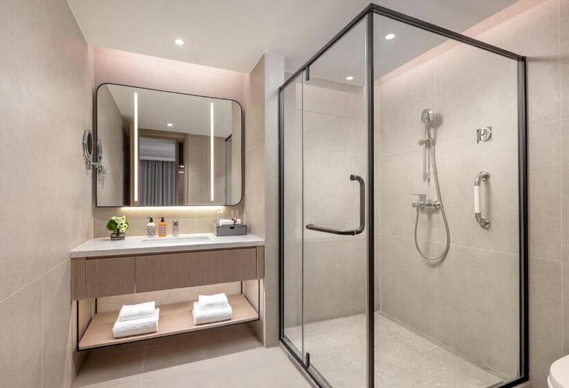 آپارتمان مدیریتی 2 خوابه, Citadines Hope City Boao