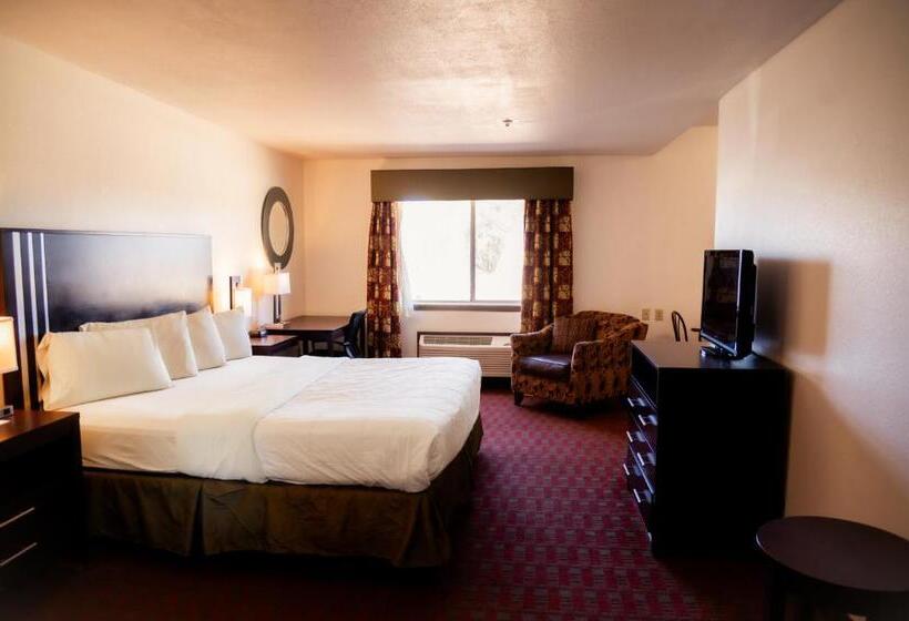 إستوديو قياسى سرير كينج, Ok Welcome Home