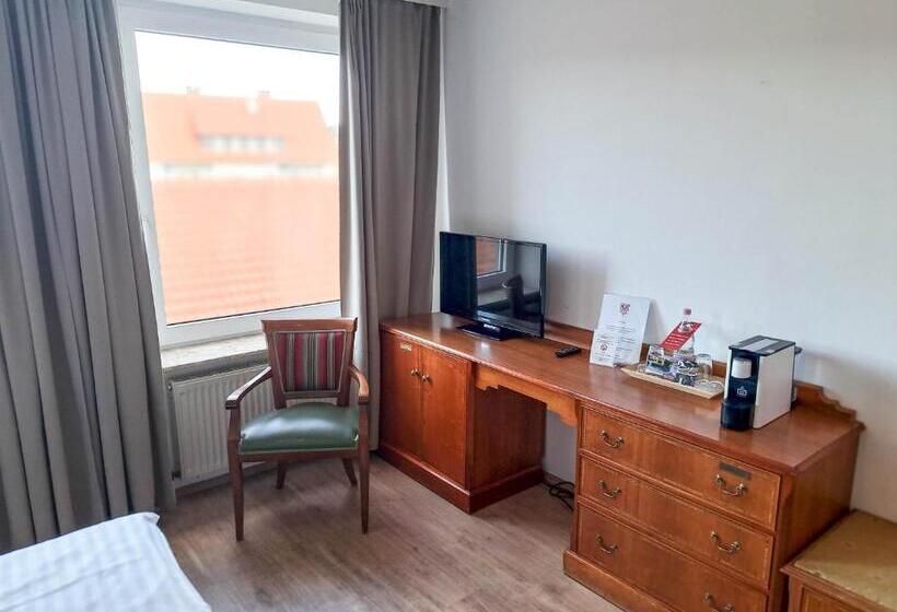 חדר סטנדרט, Vienenburg