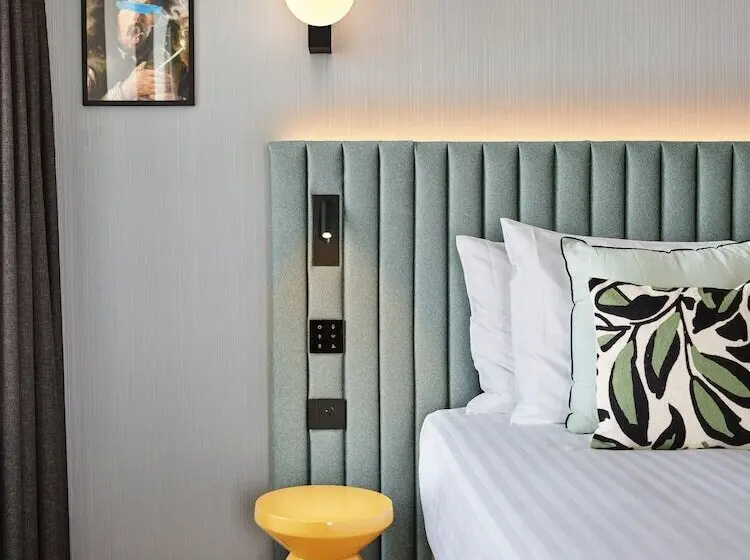 Superior-huone, Wyndham Paris Pleyel