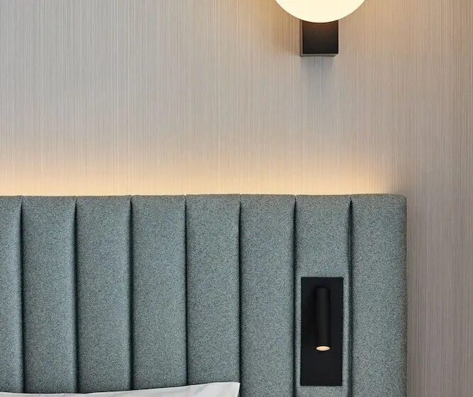 Comfort-huone, Wyndham Paris Pleyel