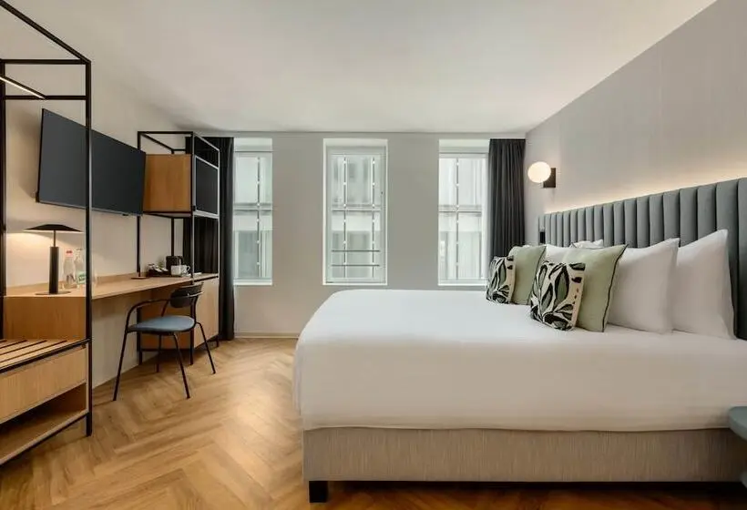 Comfort-huone, Wyndham Paris Pleyel