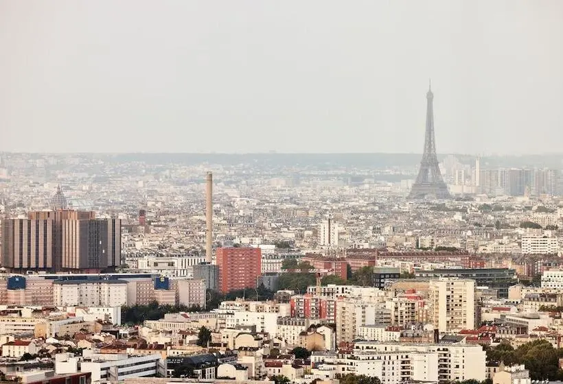 Presidenttisviitti, Wyndham Paris Pleyel