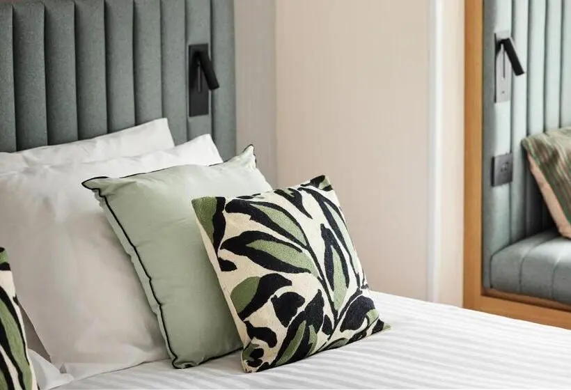 Deluxe-huone King-vuode, Wyndham Paris Pleyel