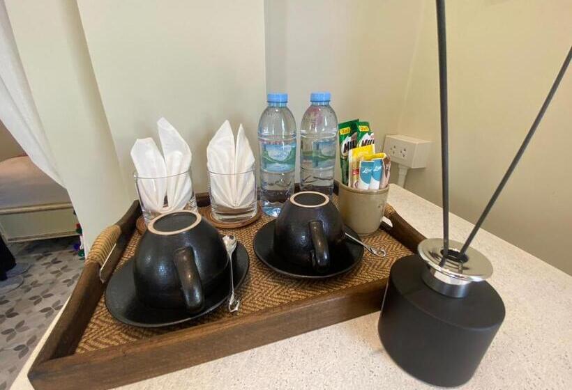 豪华工作室, Pran@kumuang Boutique House