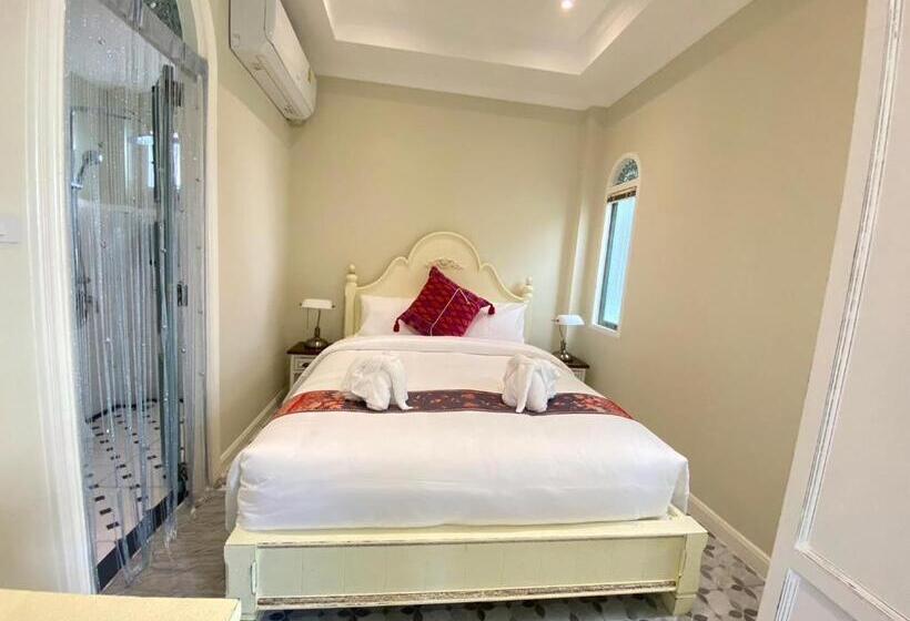 豪华工作室, Pran@kumuang Boutique House