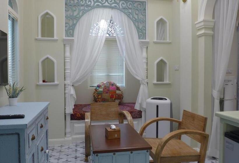 豪华工作室, Pran@kumuang Boutique House