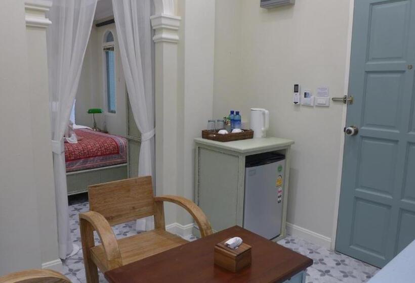 豪华工作室, Pran@kumuang Boutique House