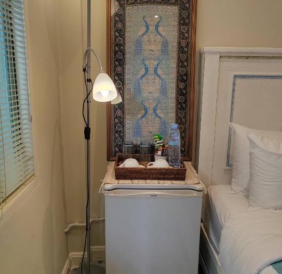 高级大房间, Pran@kumuang Boutique House