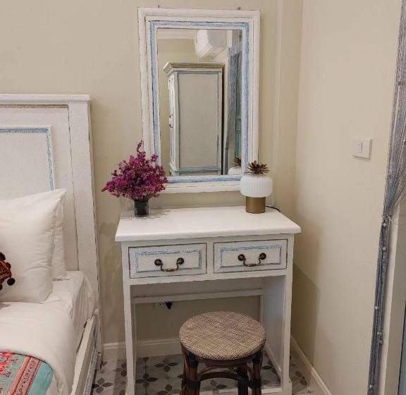 高级大房间, Pran@kumuang Boutique House