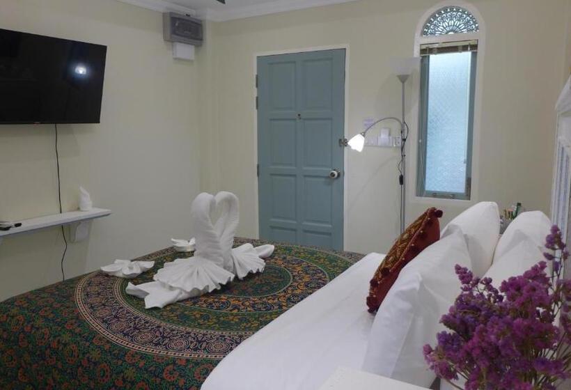 高级大房间, Pran@kumuang Boutique House