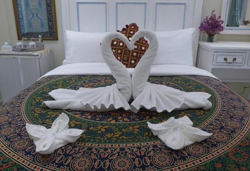 高级大房间, Pran@kumuang Boutique House