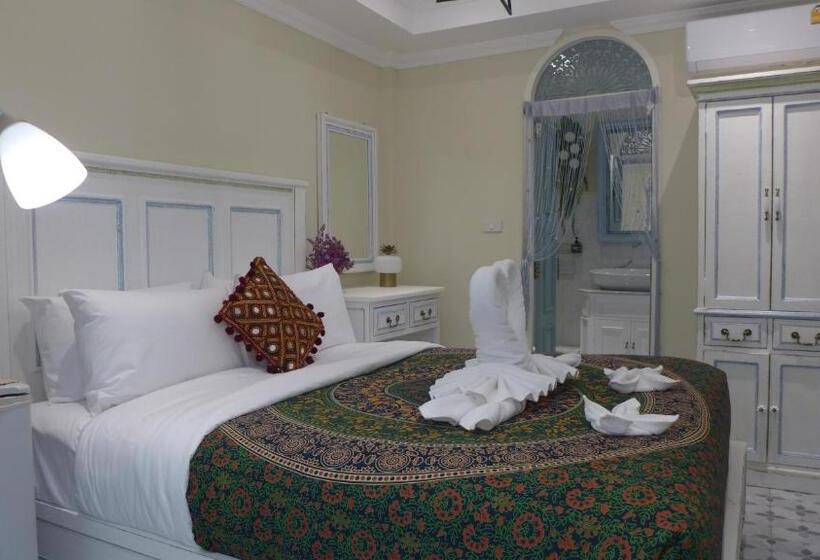 高级大房间, Pran@kumuang Boutique House