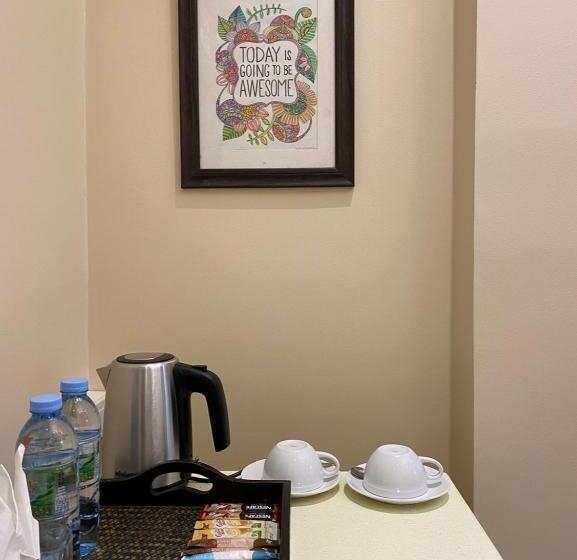 豪华工作室, Pran@kumuang Boutique House