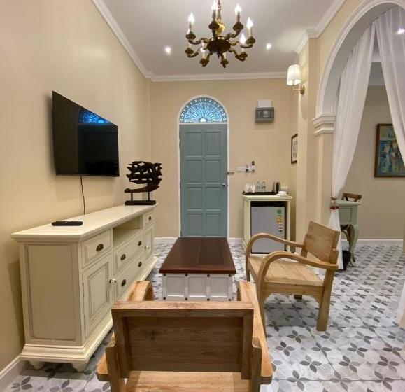 豪华工作室, Pran@kumuang Boutique House