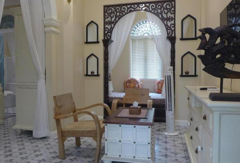 豪华工作室, Pran@kumuang Boutique House