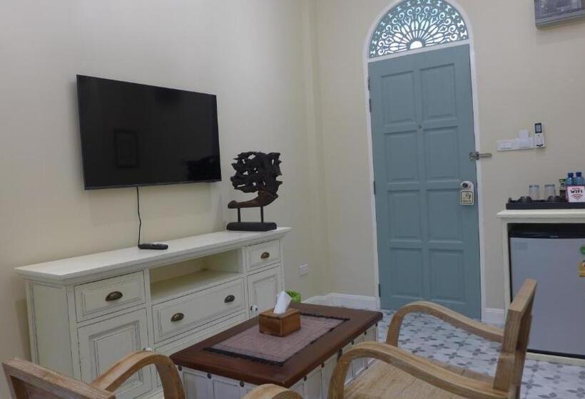 豪华工作室, Pran@kumuang Boutique House