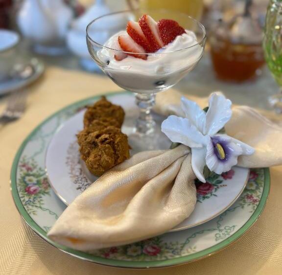 Номер Deluxe Кровать Кинг, Ross Mansion Bed & Breakfast