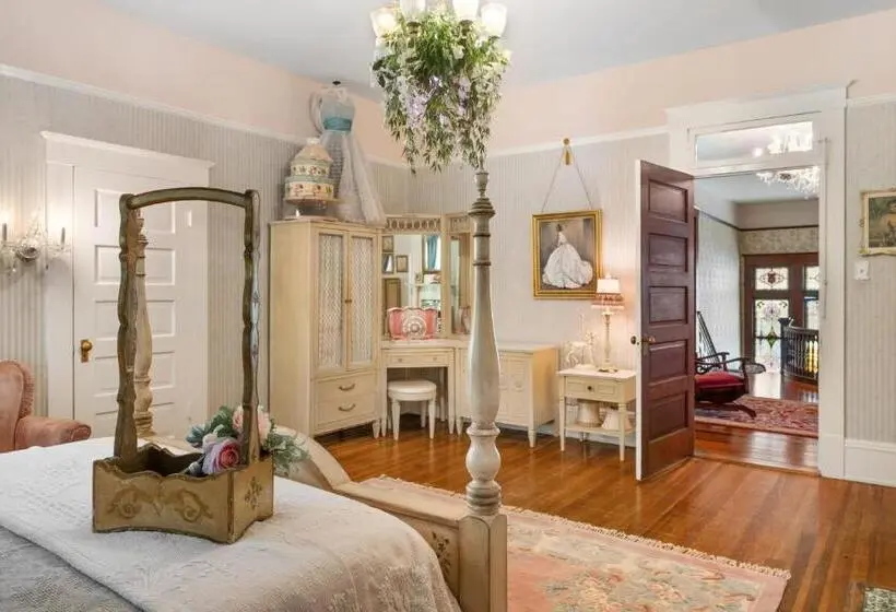 デラックスルーム, Ross Mansion Bed & Breakfast