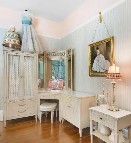 デラックスルーム, Ross Mansion Bed & Breakfast