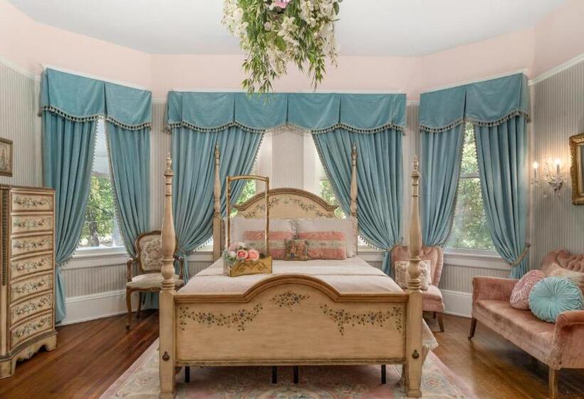 Номер Deluxe, Ross Mansion Bed & Breakfast