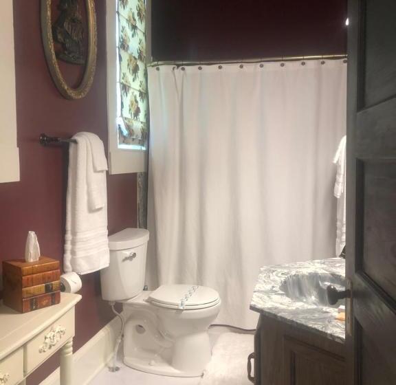 Номер Deluxe, Ross Mansion Bed & Breakfast