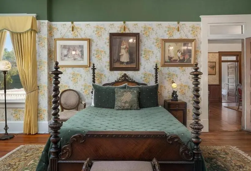 スタンダードルーム, Ross Mansion Bed & Breakfast