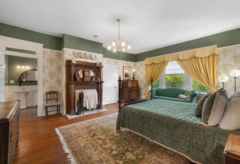 スタンダードルーム, Ross Mansion Bed & Breakfast