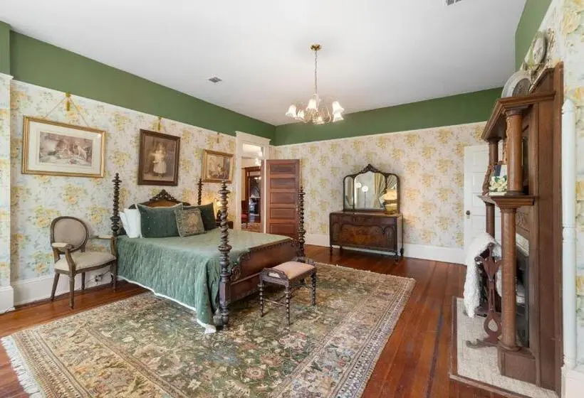 スタンダードルーム, Ross Mansion Bed & Breakfast