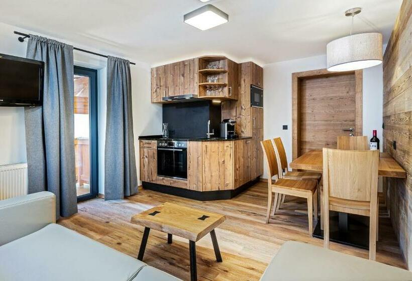 带1个卧室的公寓, Adler Resort