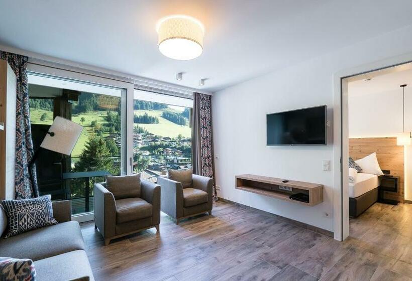 带1个卧室的舒适公寓, Adler Resort