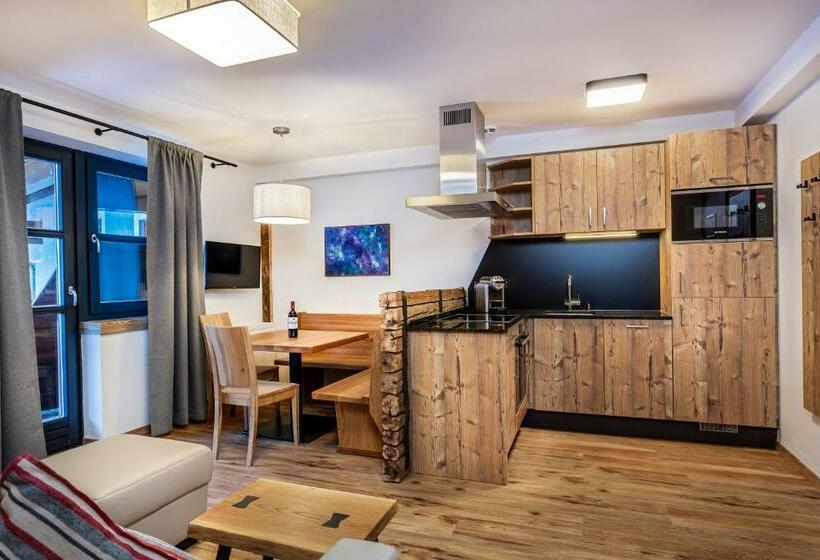 带1个卧室的公寓, Adler Resort