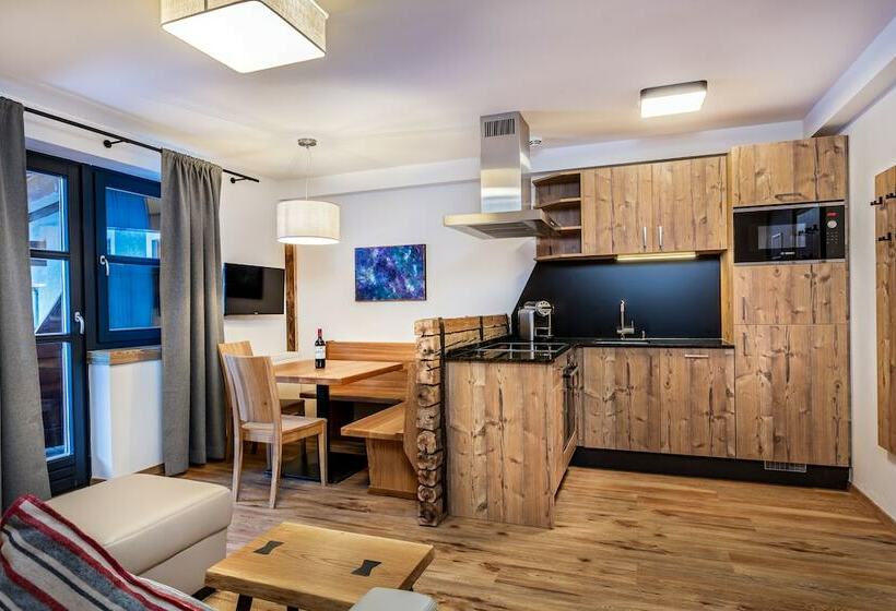 带1个卧室的公寓, Adler Resort