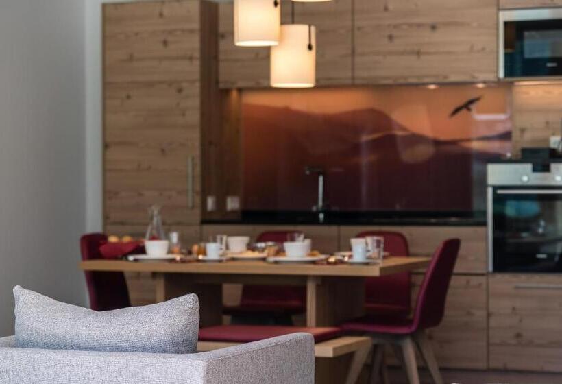 带1个卧室的高级公寓, Adler Resort