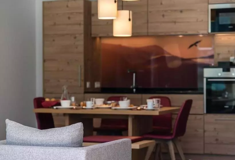 １ベッドルームのスーペリアアパートメント, Adler Resort