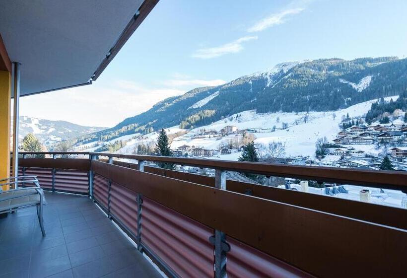 套房, Adler Resort