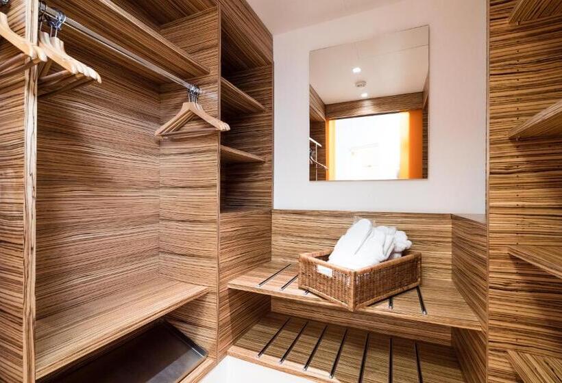 套房, Adler Resort