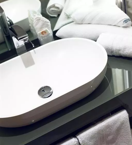２ベッドルームのコンフォートアパートメント, Adler Resort