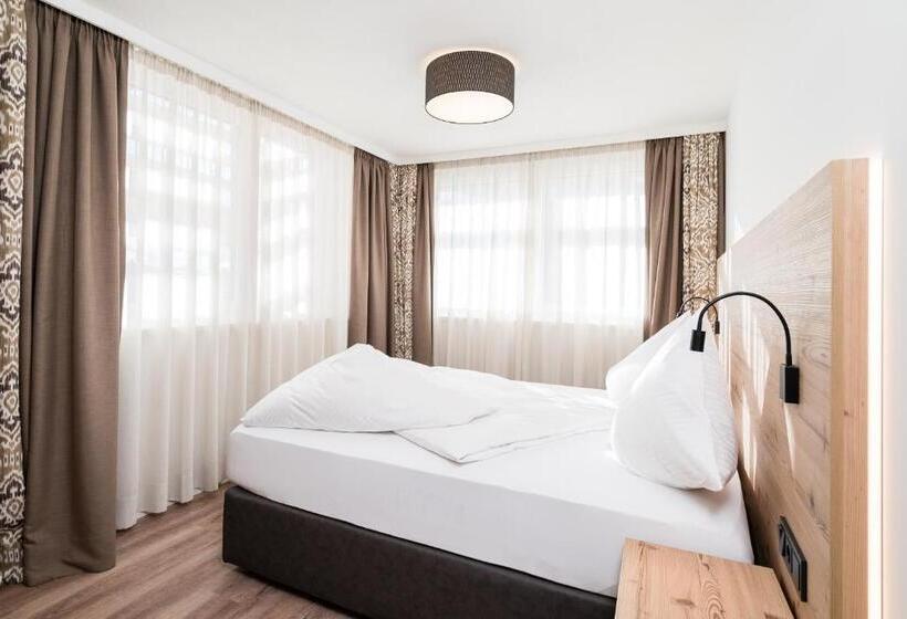 带2个卧室的高级公寓, Adler Resort