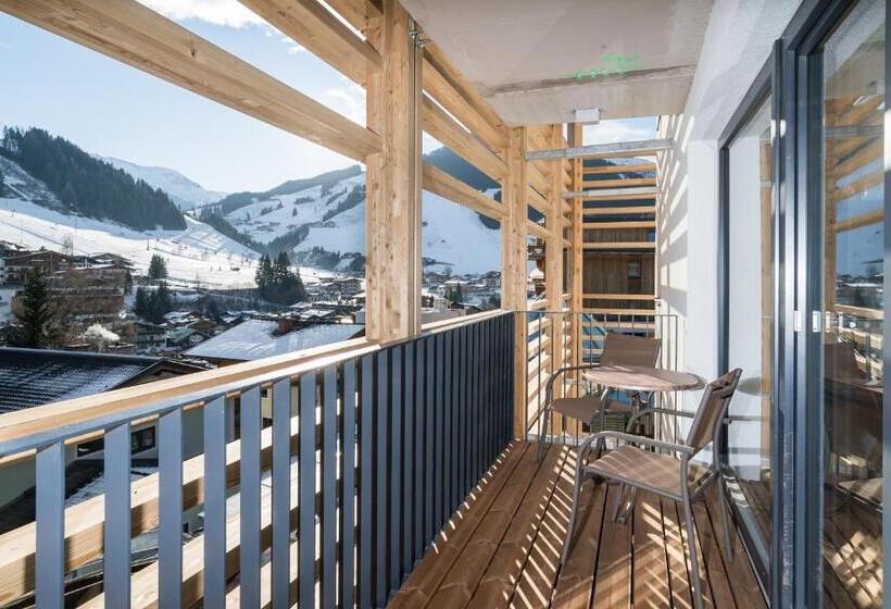 带2个卧室的高级公寓, Adler Resort