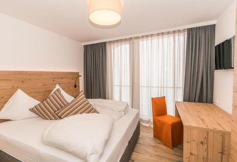 带2个卧室的高级公寓, Adler Resort